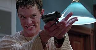 I know I just posted. But I'd also like to bring up another point in the  scream movies. I'm sorry to burst everyone's bubble who says Stu is coming  back and that