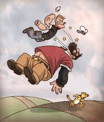 Popeye Popeye Cartoon Popeye The Sailor Man Cartoon