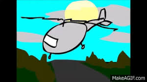 With tenor, maker of gif keyboard, add popular chopper animated gifs to your conversations. Helicopter Crash Animated On Make A Gif