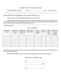 Choose the right machine for your business. 24 Printable Equipment Lease Purchase Agreement Forms And Templates Fillable Samples In Pdf Word To Download Pdffiller