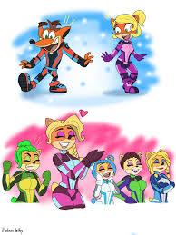Twitter Crash Bandicoot Characters Crash Team Racing Crash Bandicoot