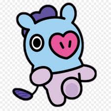 Bts rm & koya sticker by riukki. Bts Rm