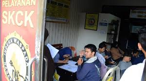Wisnu artedjo di jakarta pusat. Urus Skck Untuk Daftar Cpns Pria Ini Ingin Jadi Sipir Penjara Metro Tempo Co