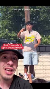 Santi P Banned from Houston