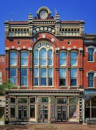 Lohman Opera House In Jefferson City Missouri By Nikolyn Mcdonald Photography Available As Wall Jefferson City Jefferson City Missouri Historic Buildings