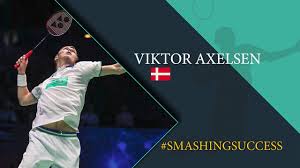 The dane who is making his second olympic games appearance, was in complete control throughout the 41 minute encounter against shi. Smash It Like Viktor Axelsen Bwf 2020 Youtube