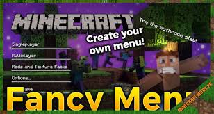 26 rows · adds a mod menu to view the list of mods you have installed. Fancymenu Mod 1 16 5 1 15 2 1 12 2 Minecraft Mods Pc