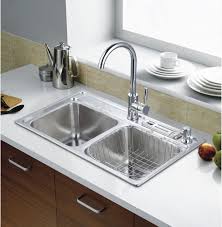 All prices are manufacturer's suggested list price in u.s. Foheel Black Kitchen Sink Double Bowl Above Black Sink Handmade Brushed Stainless Steel Farmhouse Kitchen Sinks Wastafel Fks10 Buy Cheap In An Online Store With Delivery Price Comparison Specifications Photos And