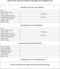 Our services for translating birth certificates into english are available 24 hours a day, 7 days a week. Templating As A Strategy For Translating Official Meta Erudit