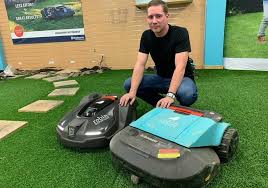 Husqvarna Increases Its Investment and Ownership in Robin Autopilot, the  McKinney-Based Robot Mowing Tech Firm » Dallas Innovates