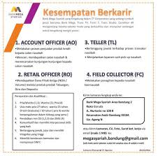 Trans studio bandung merupakan indoor theme park yang menyajikan 20 wahana permainan dan berbagai macam bentuk hiburan untuk keluarga. Info Loker Bank Bandung 2019