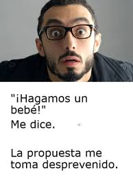 Hagamos un bebé #microcuento 56 palabras por Héctor Ugalde Corral (UCH)  #palabras #vida #asombroso #microcuentos #cuento #cuentos #asombro  #habíaunavez #humor #paraSiempre #felicesparasiempre #UCH ...
