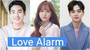 Download drama korea love alarm subtitle indonesia jika seseorang menyukai anda dan mereka berada dalam jarak 10 meter dari anda, alarm untuk aplikasi berdering. Sinopsis Drama Korea Terbaru 2019 Love Alarm Sinyal Sinyal Cinta Berdering Anak Sma Halaman All Tribun Lampung