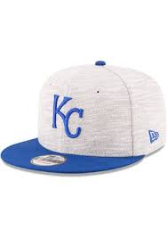 New Era Kc Royals Grey Terry Fresh 9fifty Snapback Hat Kansas City Royals Hat Kansas City Royals New Era