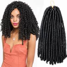 He keeps his dreadlocks uneven. 14 Inch Soft Faux Locs Crochet Hair Ombre Jumbo Dreadlocks Hairstyles Synthetic Braiding Hair Extension Dreads For Women Msglamo Buy At The Price Of 3 49 In Aliexpress Com Imall Com