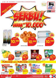 Untuk daftar katalog promo superindo minggu ini dapat melihat langsung di halaman khusus katalog yang dapat langsung diakses melalui link berikut ini: Promo Superindo Terbaru Minggu Ini Bulan Januari Tahun 2021