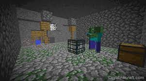 Early on into your survival journey, one of the best structures to find in the overworld of minecraft is an abandoned mineshaft. Abandoned Mineshaft In Minecraft