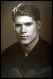 Richard Volk, Football All-American