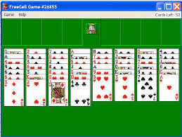 Freecell solitaire for android, free and safe download. Freecell Solitaire Card Game Windows Tm Download Scientific Diagram