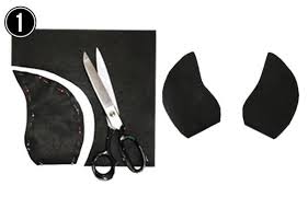 Kostüm für kinder, schwarzes cape mit kapuze und ohren, schnelles und warmes kostüm für karneval und halloween. Https Www Xn Kostme 6ya Com Blog Kostueme Diy Fledermaus Kostuem Selber Machen