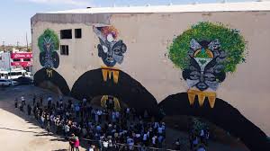 Graffiti In America A Brief History Of Modern Graffiti