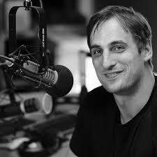 Radio DJ #windsorradio #jay #blackburn #blackburnradio #fm #morningdrive