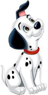 Lucky 101 Dalmatians Disney Cartoon Characters Disney 101 Dalmatians Disney Dogs