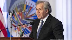 What does oea stand for? Oea Rechaza Casos De Tortura Y Asesinato En Colombia Colombia En Dw Dw 07 05 2021