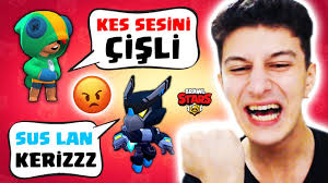 LEON VE CROW KAVGA ETTİ