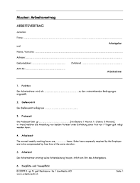 Sie können dieses muster für minijobber im gewerblichen bereich verwenden. Fillable Online 002 Muster Arbeitsvertrag 2 Fax Email Print Pdffiller