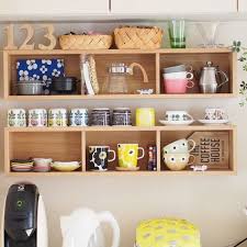 こんな使い方もできる 無印 壁に付けられる家具 インテリア術22選 decoracao cozinha fofa decoracao de cozinha simples decoracao cozinha ideias