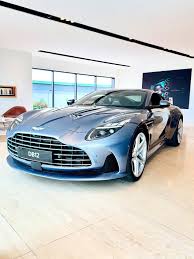 Image result for Concours Blue 2013 Aston Martin