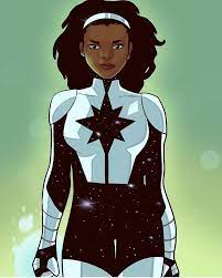 But captain marvel's legacy extends far beyond the movie world. Art Challenge Submission By Meechdoodle Of The Original Female Captain Marvel Monica Rambeau Who Was Original Captain Marvel Marvel Heroines Captain Marvel