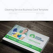 Your cleaning business card can be a simple tool to communicate your contact details or you can always hand out at least two business cards to each of your clients. Cleaning Services Business Card Templates Designs