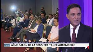 Une tour eiffel pourquoi ? Invite 6eme Salon De La Sous Traitance Automobile Youtube