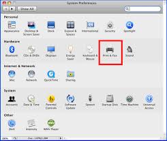 Just bought a new canon printer and need help with setting it up? Canon Knowledge Base Uninstall And Reinstall The Printer Driver For A Mac