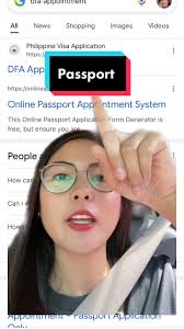 Passport Renewal 🫶 #kabotika #fyp #learnontiktok #passportrenewal
