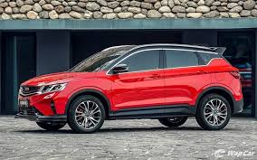 Many compare the 2020 proton x70 and the perodua aruz even though they are very different cars. Perodua Suv D55l Vs Proton X50 Which Is Better Wapcar