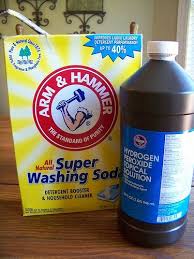 Homemade Oxiclean Recipe Money Saving Mom Diy Cleaning Products Homemade Cleaning Supplies Homemade Cleaning Products