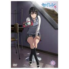 セイレン／DVD／宮前透 上巻／第3巻 | TBS・MBSアニメ 公式オンラインストア「アニまるっ！」