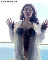 Angie Khoury Uncensored-Every Nude Angle