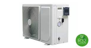 Pompe à chaleur piscine horizontale. Pacfirst Ne Pour Un Bassin Economique