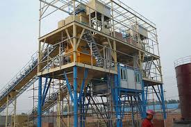 United engineers malaysia bhd (uem) (100%) Bahau Concrete Plant