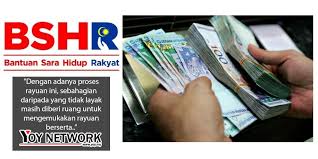 Check spelling or type a new query. Pembayaran Bantuan Sara Hidup Bsh Fasa Kedua Selasa Depan Rayuan Dibuka Bermula Yoy Network