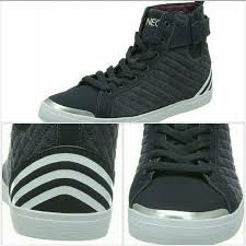 Black And Gold Adidas Womens Adidas Women S Adidas Neo City Mid Shoes Adidas Shoes Women Black Adidas Shoes Adidas Women
