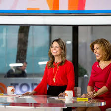 Mchugh returns to nbc olympics in a hosting role for the fifth time, serving as a usa network anchor from nbc sports group's international broadcast center in stamford. Could The Today Show Shake Up Be Good News For Nbc S Olympics Ratings Vanity Fair
