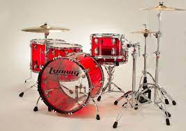 Ludwig Vistalite Drums Drums Vintage Drums Ludwig Drums