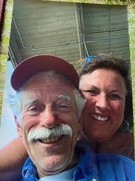 Today is 50 years ago my husband left Vietnam or should I say the soil of  Vietnam because he never truly left there PTSD was alive and well inside of  him he