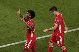 Born 13 june 1996) is a french professional footballer who plays as a winger for bundesliga club bayern munich and the france. Bayern Munich Forward Kingsley Coman Rules Out A Return To Psg Psg Talk