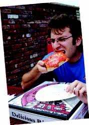 Old School Sicilian Pizza Pizza Today